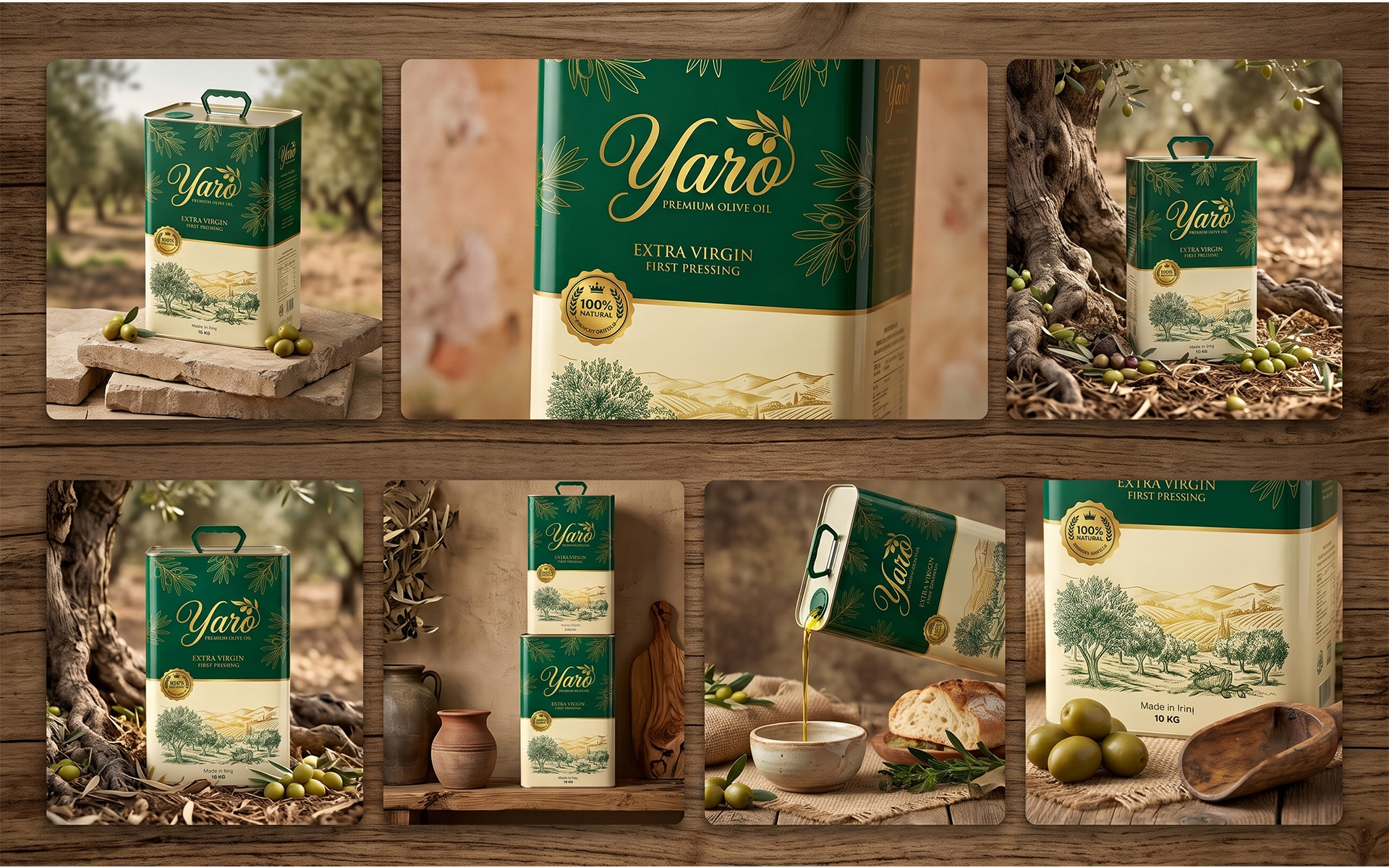 زەیتی زەیتوونی یارۆ