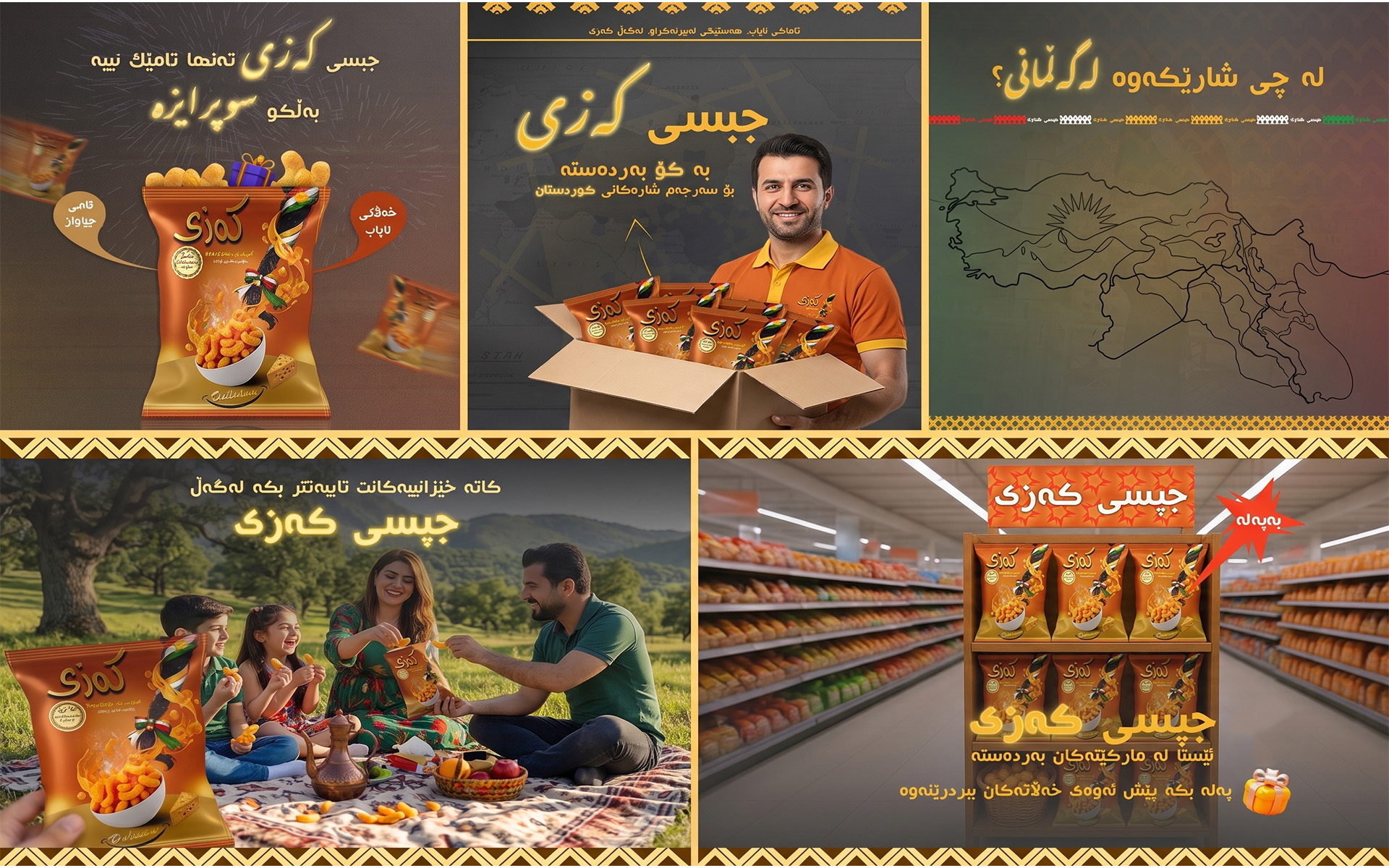 چپسی کەزی